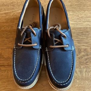 Cole Haan Mens Casual Leather Design